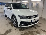  Volkswagen  Tiguan Allspace 2.0 TDI 4Motion R-Line 7-Sits Cockpit Kamera Värmare Drag **TEST LINK BELOW** 