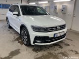  Volkswagen  Tiguan Allspace 2.0 TDI 4Motion R-Line 7-Sits Cockpit Kamera Värmare Drag **TEST LINK BELOW** #2