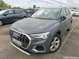  Audi  Q3 35 TDI 150 CH S TRONIC 7 QUATTRO DESIGN LUXE  19 