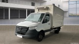  Mercedes  Sprinter CHASSIS CAB 516 CDI 37 3.5T PROPULSION  100 