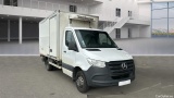  Mercedes  Sprinter CHASSIS CAB 516 CDI 37 3.5T PROPULSION  100 #2
