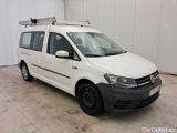  Volkswagen  Caddy Maxi Trendline 2.0TDi BMT 102pk/cv 4p 5pl(dub cab) Manual Diesel  1 #8