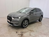  DS  DS7 Crossback Grand Chic 1.5 BlueHDi 130pk/cv 5p Aut. Automatic Diesel  6 
