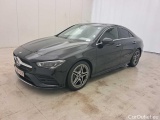  Mercedes  CLA-Klasse CLA200d Sedan Business Solution 2.0d 150pk/cv 4p 8G-DCT Automatic Diesel  7 