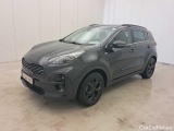 KIA  Sportage Black Edition 1.6CRDi 136pk/cv 5p 2WD DCT7 Automatic Diesel  13 
