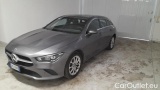  Mercedes  CLA-Klasse CLA 250 e Plug-in hybrid Auto Bus Extra 