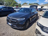  Mercedes  EQC  400 MATIC Electric Tech Edition 