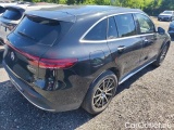  Mercedes  EQC  400 MATIC Electric Tech Edition #4