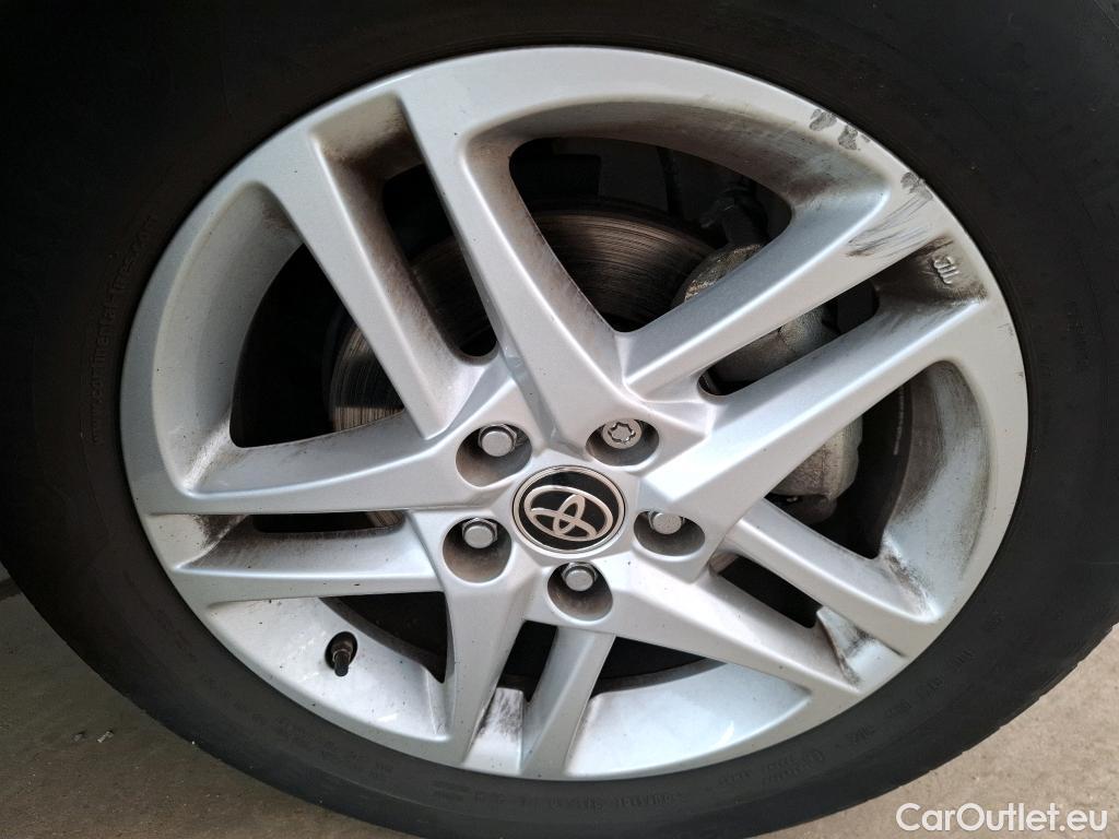  Toyota  C-HR TOYOTA  / 2016 / 5P / SUV 2.0 Hybride 184 Dynamic Business Beyond #17