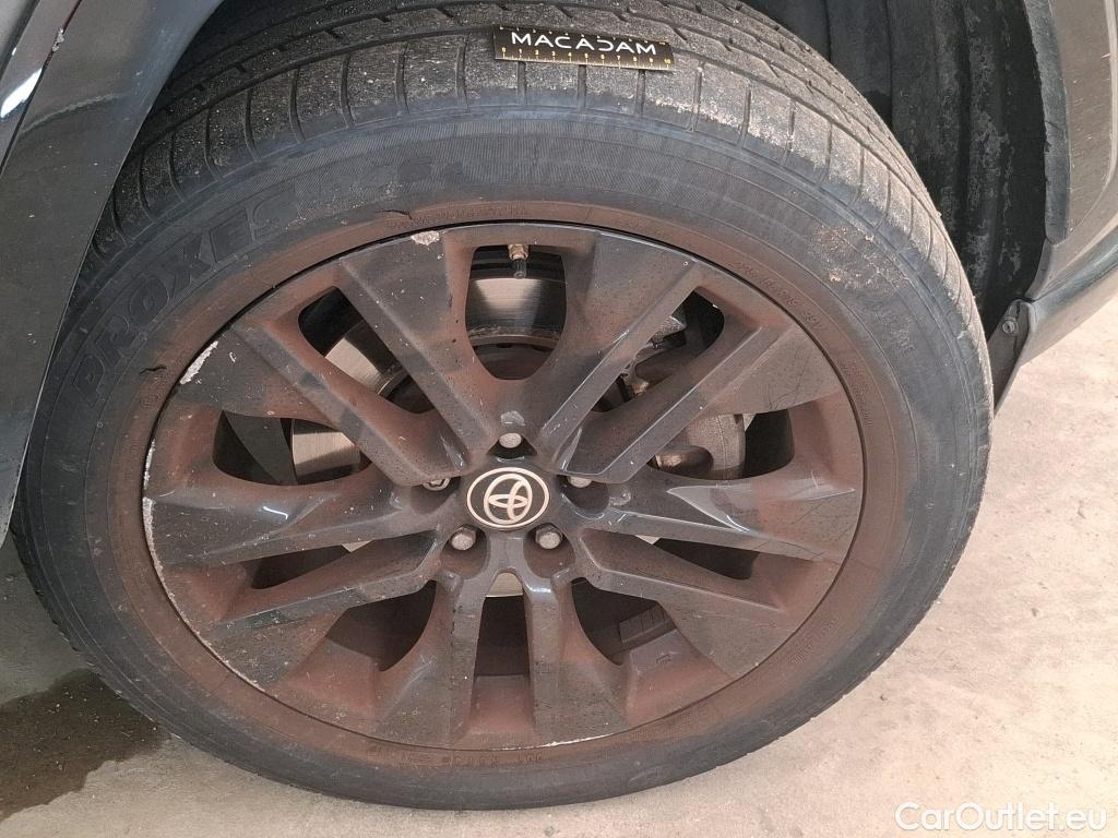  Toyota  RAV4 TOYOTA  Hybride / 2018 / 5P / SUV Hybride 2WD 218ch Collection #21