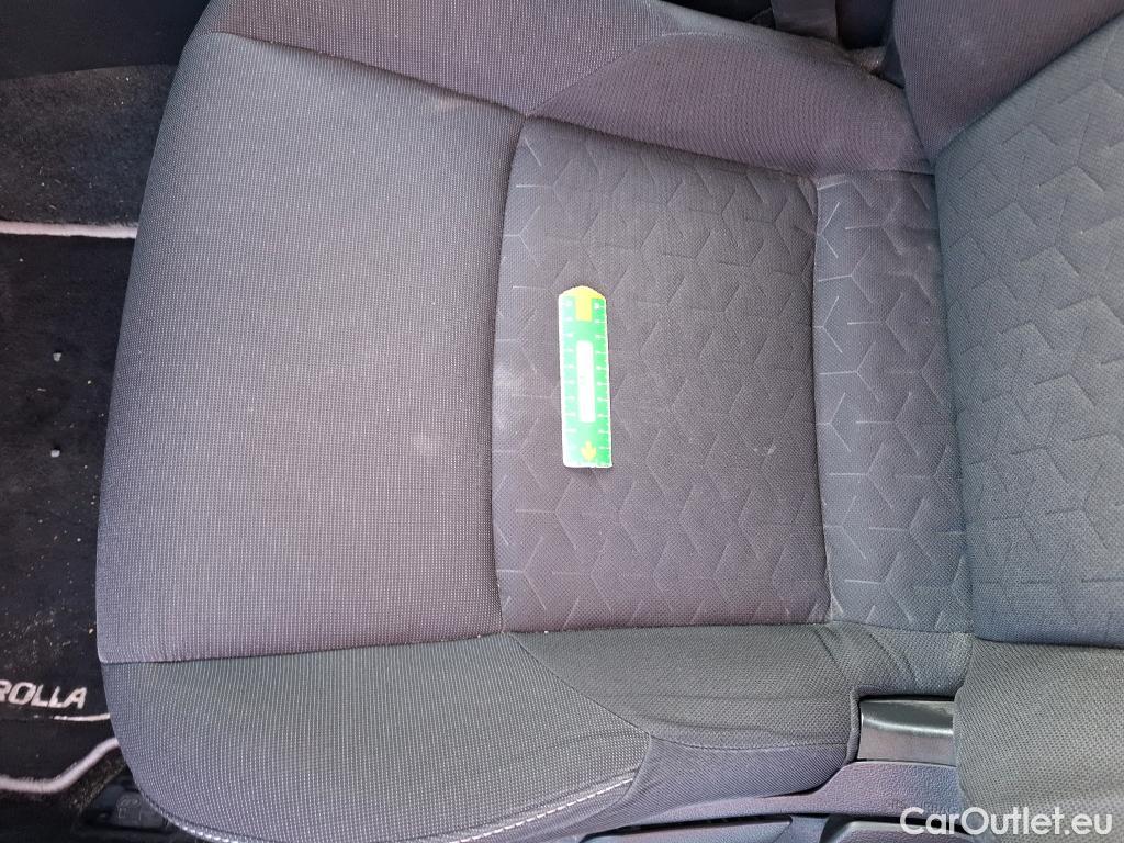  Toyota  Corolla TOYOTA  Touring Sports / 2018 / 5P / Break Hybride 122h Dynamic Business Stage Acad #23