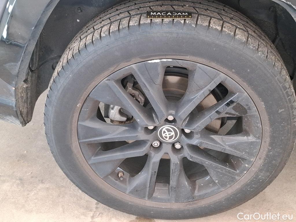  Toyota  RAV4 TOYOTA  Hybride / 2018 / 5P / SUV Hybride 2WD 218ch Collection #50