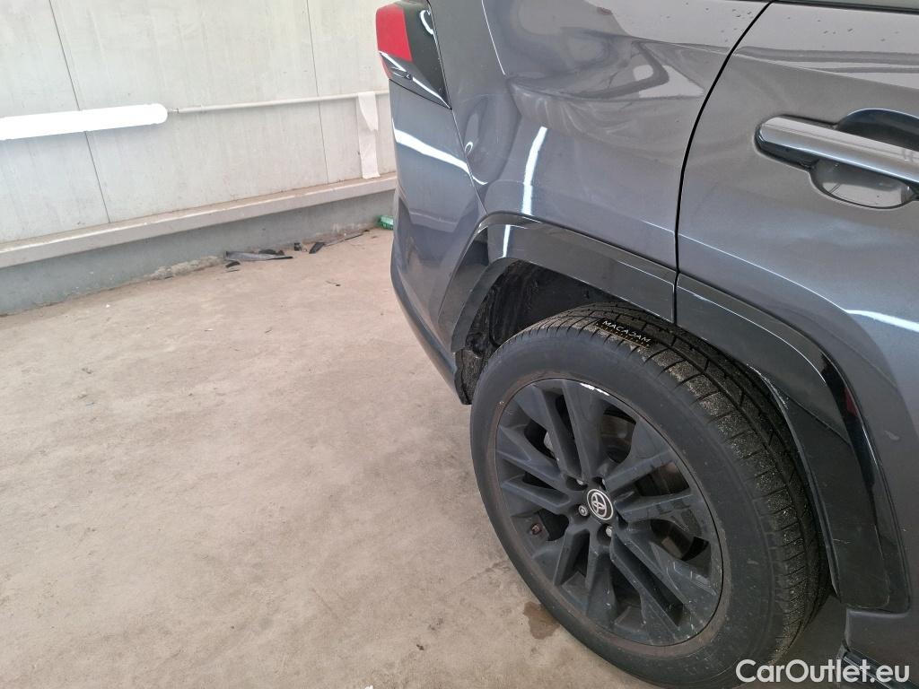  Toyota  RAV4 TOYOTA  Hybride / 2018 / 5P / SUV Hybride 2WD 218ch Collection #49