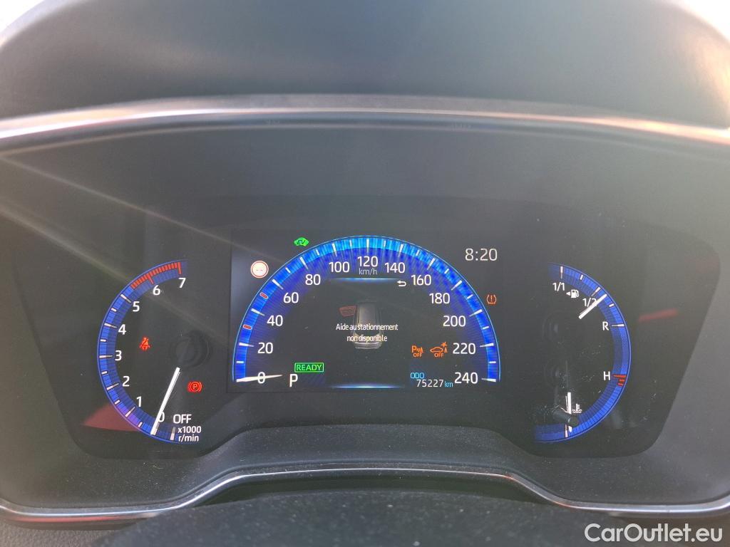  Toyota  Corolla TOYOTA  Touring Sports / 2018 / 5P / Break Hybride 122h Dynamic Business Stage Acad #24