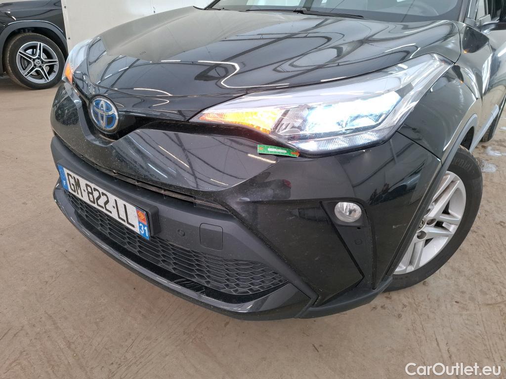  Toyota  C-HR TOYOTA  / 2016 / 5P / SUV 2.0 Hybride 184 Dynamic Business Beyond #2