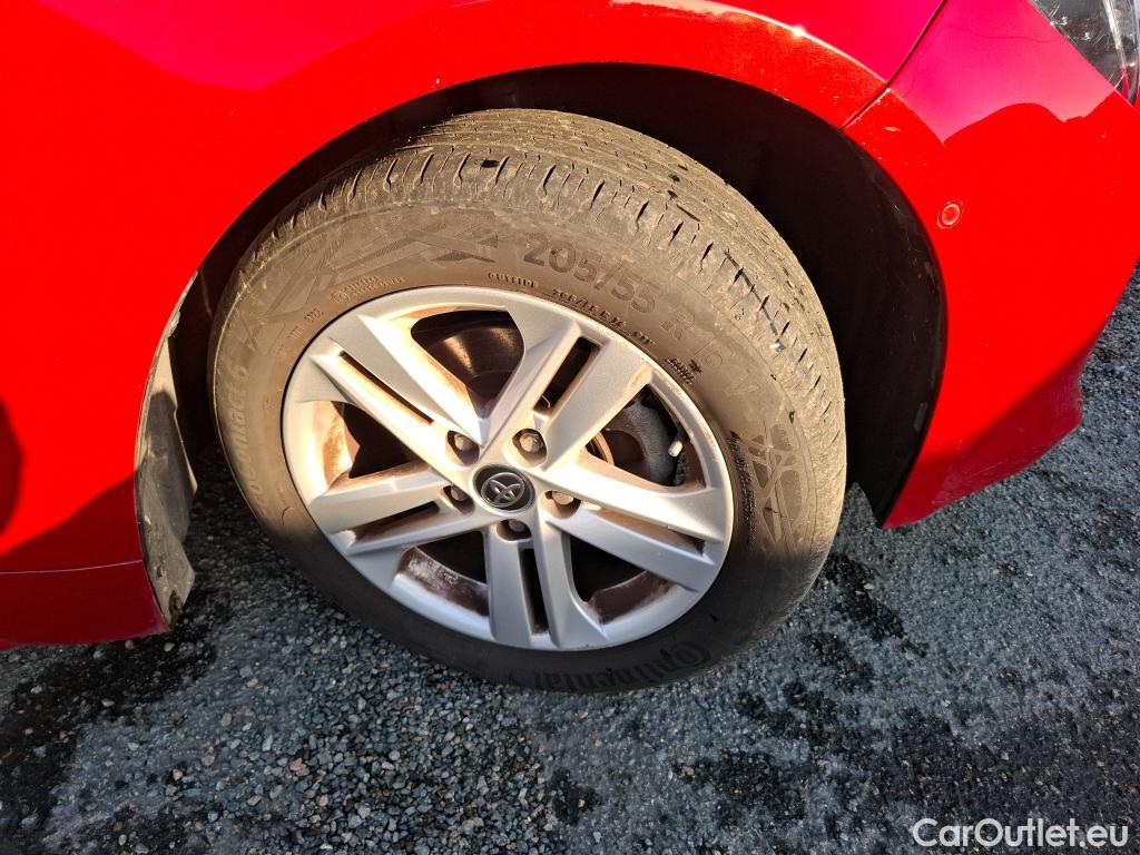  Toyota  Corolla TOYOTA  Touring Sports / 2018 / 5P / Break Hybride 122h Dynamic Business Stage Acad #14