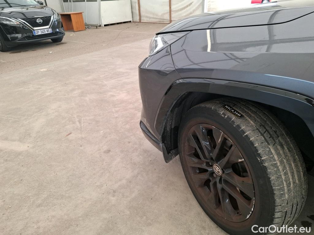 Toyota  RAV4 TOYOTA  Hybride / 2018 / 5P / SUV Hybride 2WD 218ch Collection #17