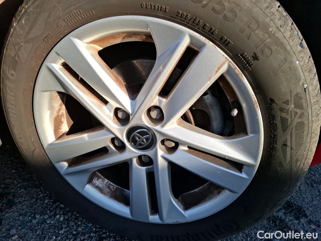  Toyota  Corolla TOYOTA  Touring Sports / 2018 / 5P / Break Hybride 122h Dynamic Business Stage Acad #17