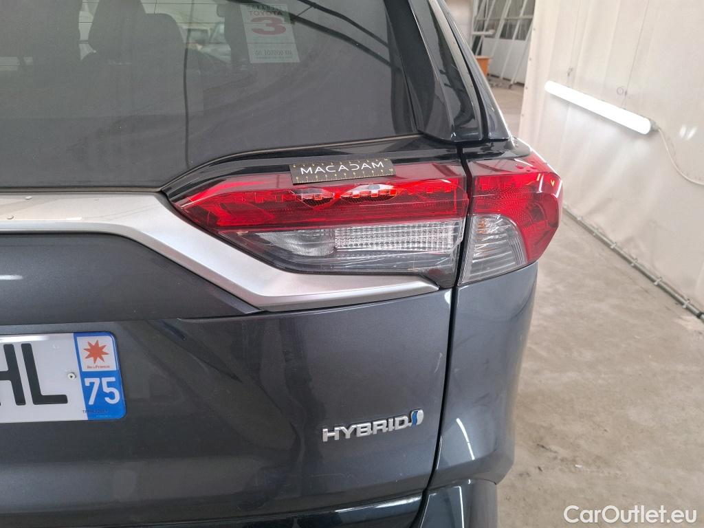  Toyota  RAV4 TOYOTA  Hybride / 2018 / 5P / SUV Hybride 2WD 218ch Collection #10