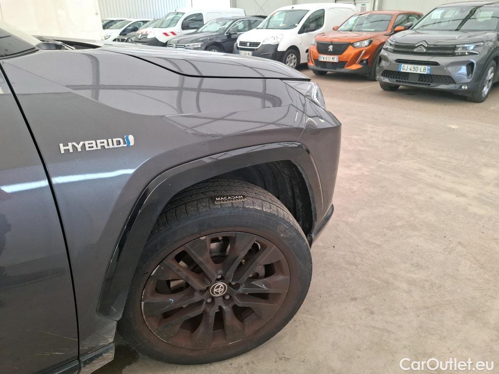  Toyota  RAV4 TOYOTA  Hybride / 2018 / 5P / SUV Hybride 2WD 218ch Collection #26
