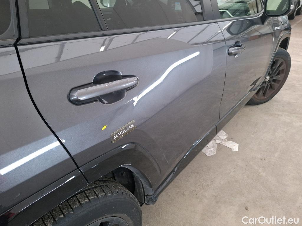  Toyota  RAV4 TOYOTA  Hybride / 2018 / 5P / SUV Hybride 2WD 218ch Collection #1