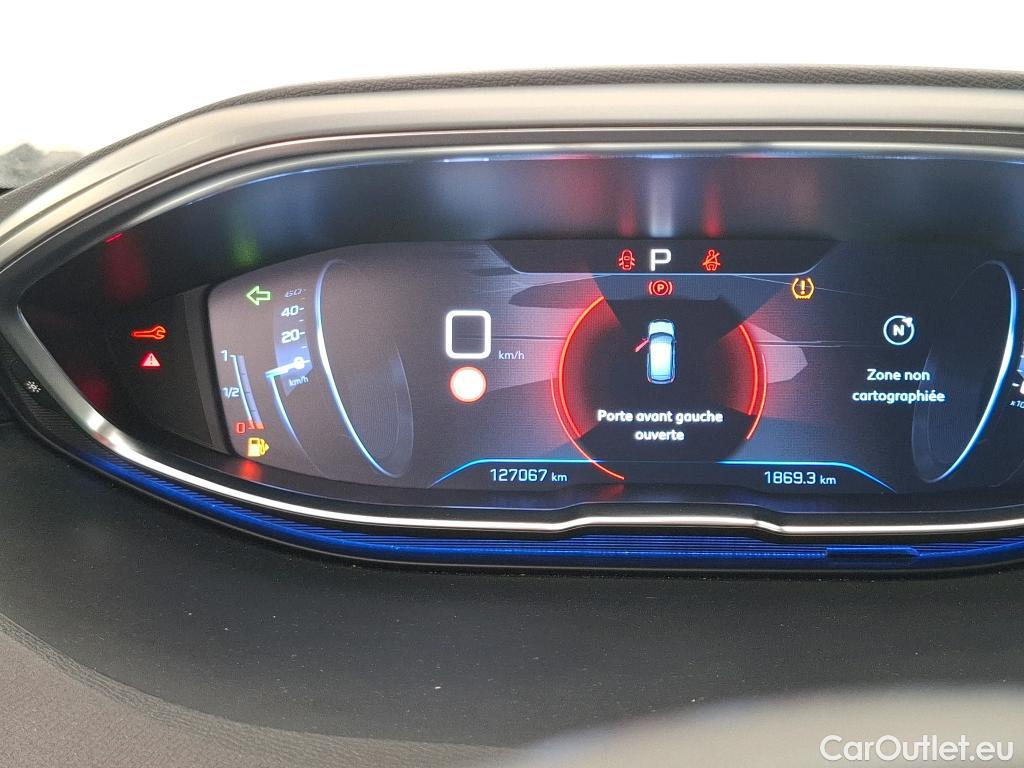  Peugeot  3008 PEUGEOT   2016  5P  SUV Puretech 130 EAT8 ACTIVE BUSINESS #7