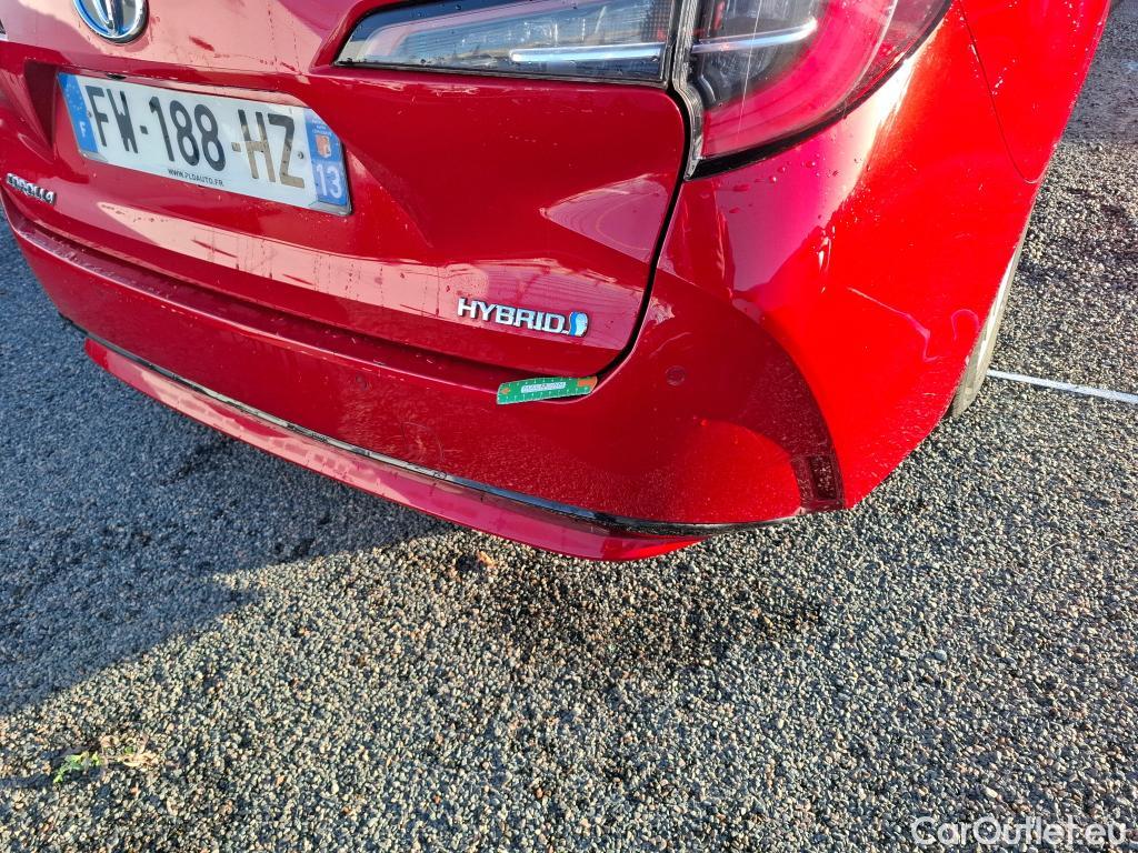  Toyota  Corolla TOYOTA  Touring Sports / 2018 / 5P / Break Hybride 122h Dynamic Business Stage Acad #4