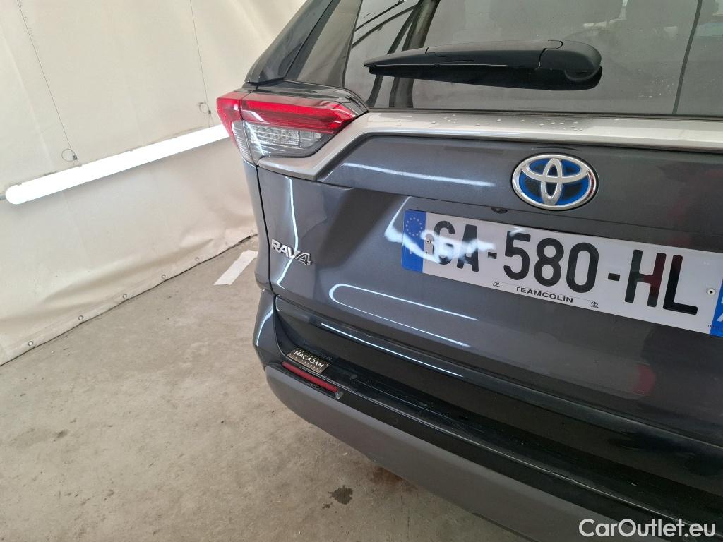  Toyota  RAV4 TOYOTA  Hybride / 2018 / 5P / SUV Hybride 2WD 218ch Collection #38