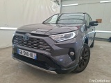  Toyota  RAV4 TOYOTA  Hybride / 2018 / 5P / SUV Hybride 2WD 218ch Collection 