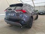  Toyota  RAV4 TOYOTA  Hybride / 2018 / 5P / SUV Hybride 2WD 218ch Collection #3