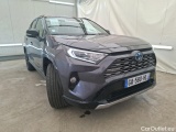  Toyota  RAV4 TOYOTA  Hybride / 2018 / 5P / SUV Hybride 2WD 218ch Collection #4