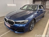  Bmw  Serie 5 5 Reeks Berline 520d Aut. 120kW/163pk  4D/P Auto-8 