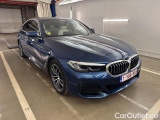  Bmw  Serie 5 5 Reeks Berline 520d Aut. 120kW/163pk  4D/P Auto-8 #2