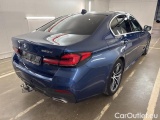  Bmw  Serie 5 5 Reeks Berline 520d Aut. 120kW/163pk  4D/P Auto-8 #4