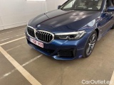  Bmw  Serie 5 5 Reeks Berline 520d Aut. 120kW/163pk  4D/P Auto-8 #20