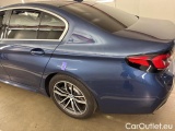  Bmw  Serie 5 5 Reeks Berline 520d Aut. 120kW/163pk  4D/P Auto-8 #27