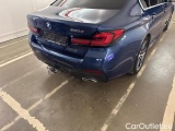  Bmw  Serie 5 5 Reeks Berline 520d Aut. 120kW/163pk  4D/P Auto-8 #55