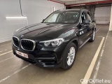  Bmw  X3  sDrive18d (100 kW) 100kW/136pk  5D/P Auto-8 - CO2 onvolledig 