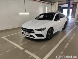  Mercedes  CLA-Klasse CLA Shooting Brake CLA 250 e Business Solution (PHEV) 160kW/218pk  5D/P Auto-8 