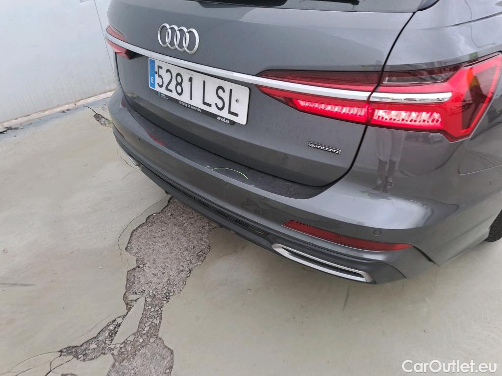  Audi  A6  Avant 45 TFSI quattro sport 2.0 TFSI 265CV AT7 E6d #36