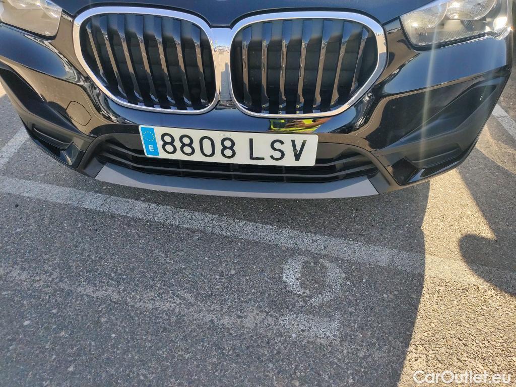  Bmw  X1 BMW  / 2019 / 5P / todoterreno xDrive18d #31