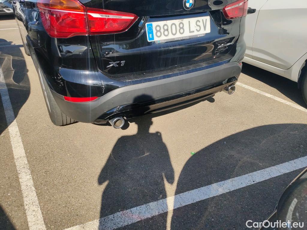  Bmw  X1 BMW  / 2019 / 5P / todoterreno xDrive18d #33