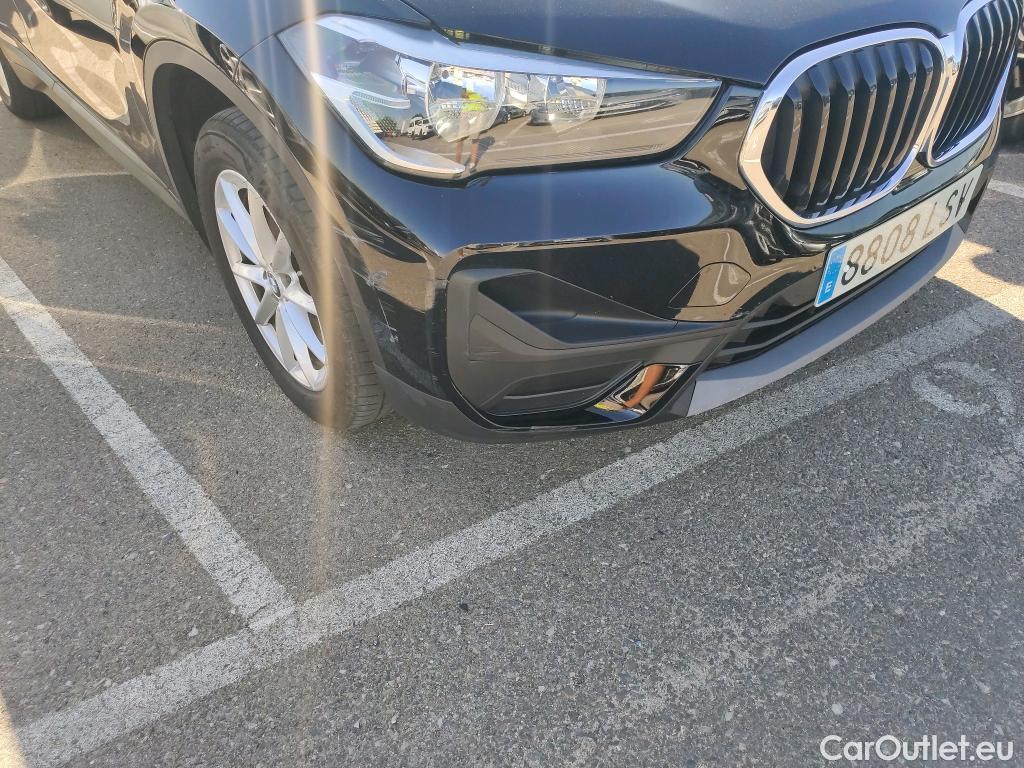  Bmw  X1 BMW  / 2019 / 5P / todoterreno xDrive18d #29