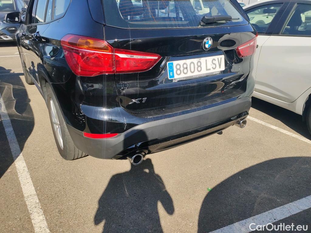  Bmw  X1 BMW  / 2019 / 5P / todoterreno xDrive18d #23