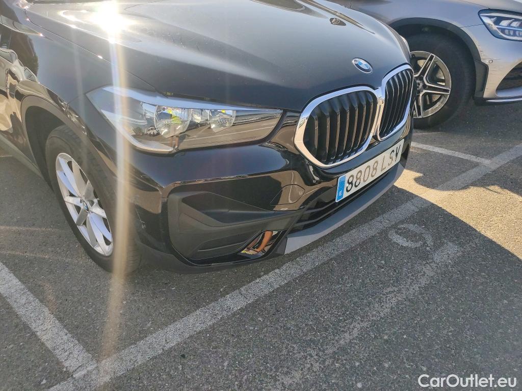  Bmw  X1 BMW  / 2019 / 5P / todoterreno xDrive18d #26
