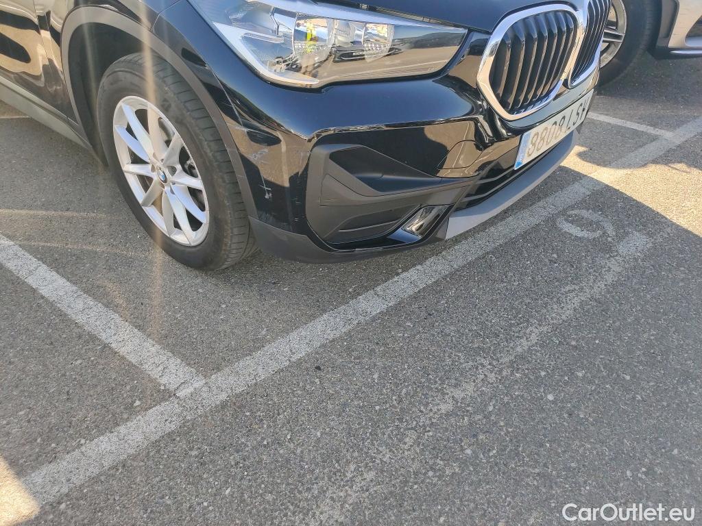  Bmw  X1 BMW  / 2019 / 5P / todoterreno xDrive18d #35