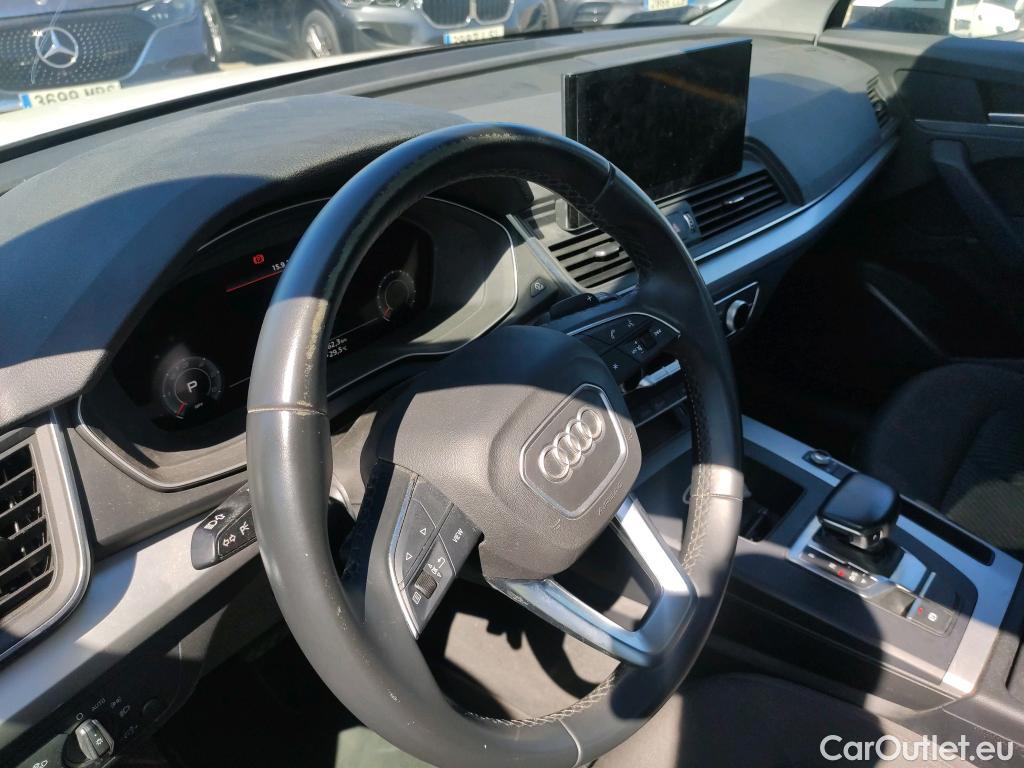  Audi  Q5  FYG 35 TDI advanced 2.0 TDI 165CV AT7 E6d #13