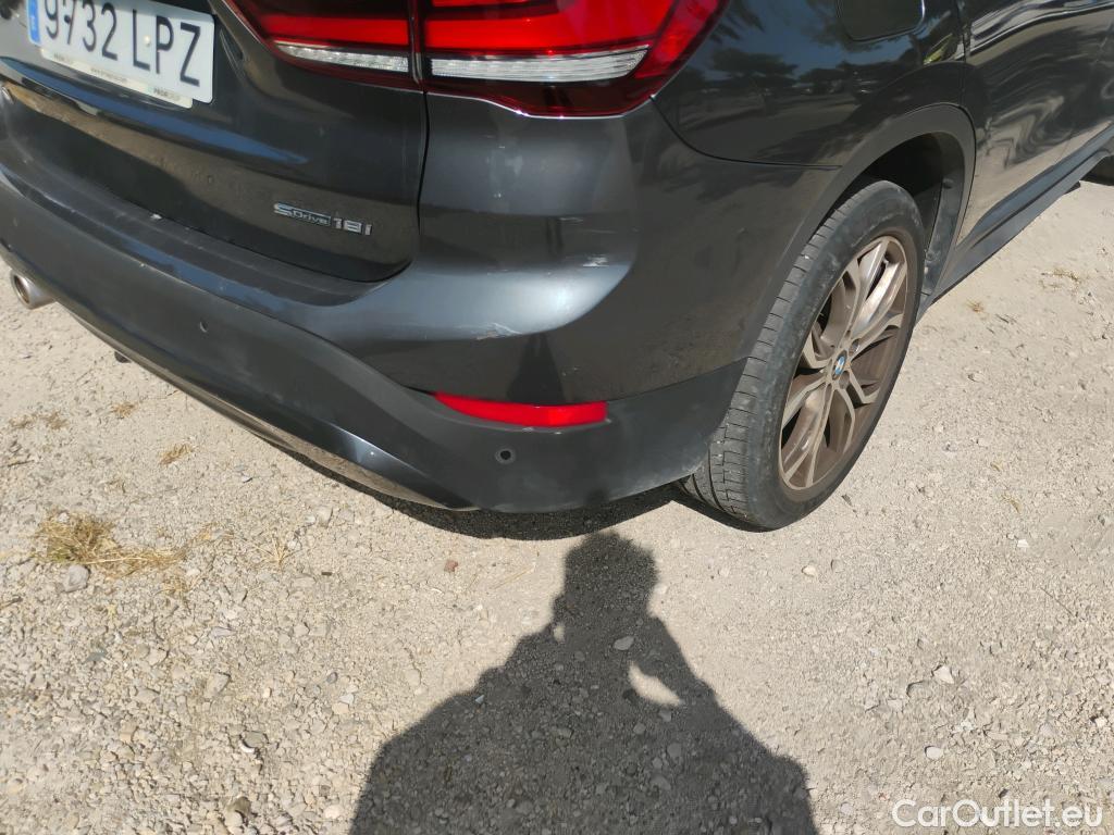  Bmw  X1 Serie  sDrive 18i Advantage 1.5 140CV AT7 E6dT #7