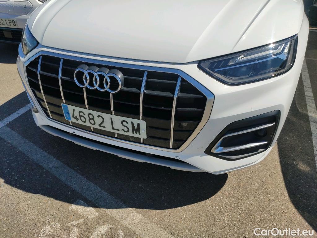  Audi  Q5  FYG 35 TDI advanced 2.0 TDI 165CV AT7 E6d #15