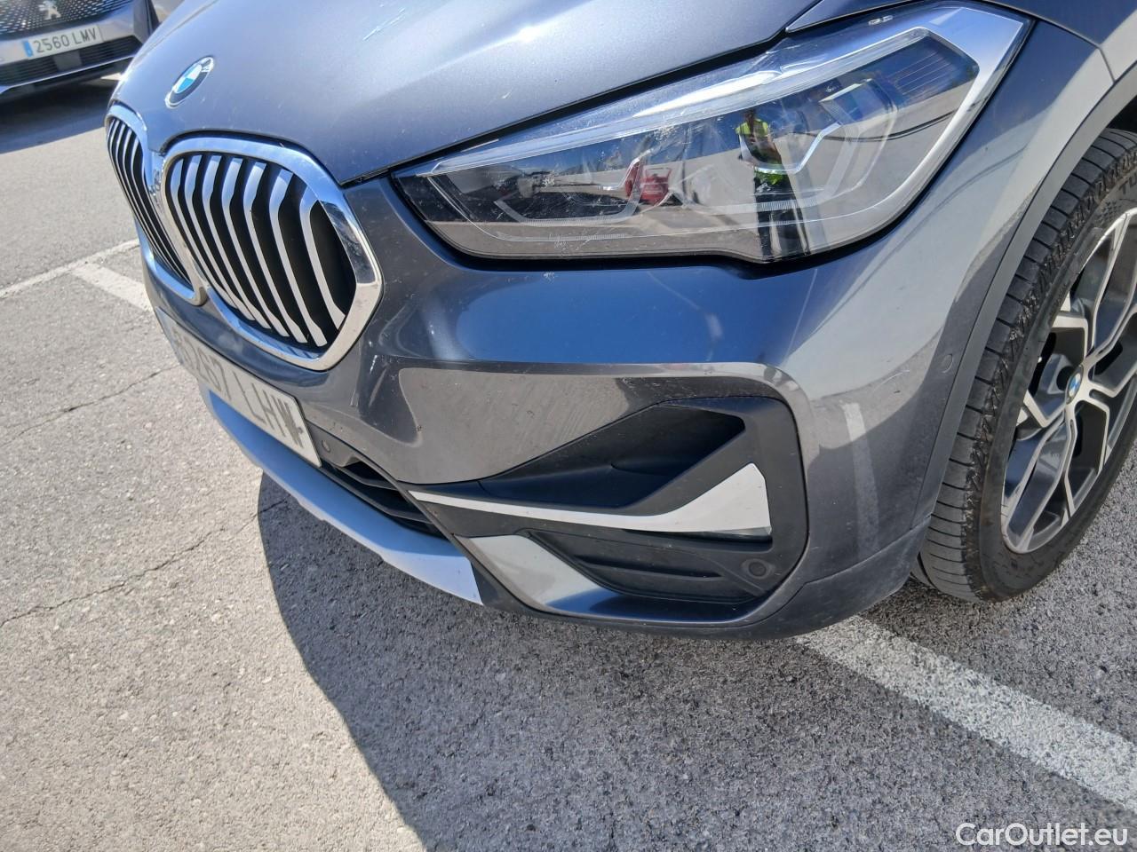  Bmw  X1 Serie  sDrive 18d xLine 2.0 150CV AT8 E6dT #1